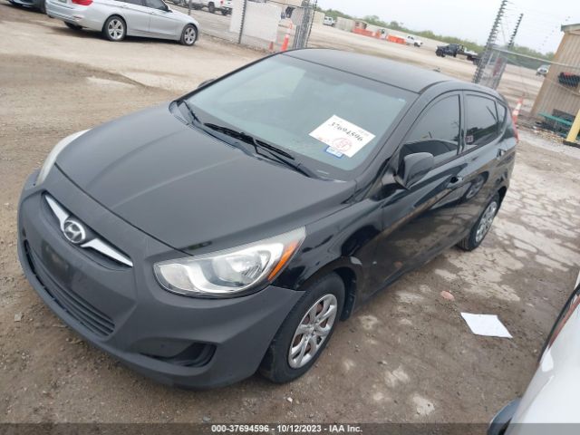 Photo 1 VIN: KMHCT5AE6DU126370 - HYUNDAI ACCENT 