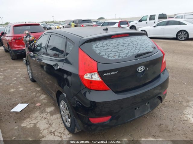 Photo 2 VIN: KMHCT5AE6DU126370 - HYUNDAI ACCENT 