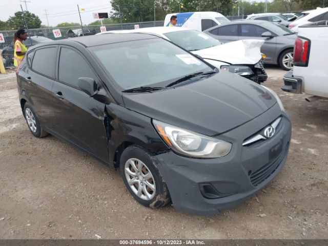 Photo 5 VIN: KMHCT5AE6DU126370 - HYUNDAI ACCENT 