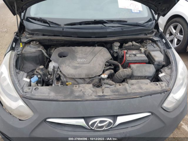 Photo 9 VIN: KMHCT5AE6DU126370 - HYUNDAI ACCENT 