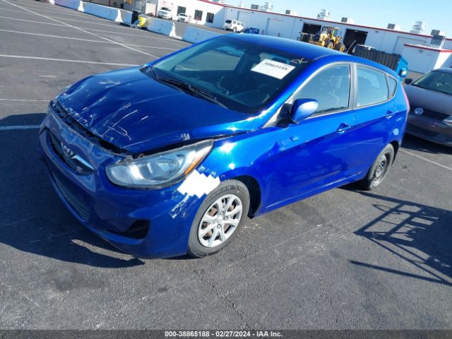 Photo 1 VIN: KMHCT5AE6DU126482 - HYUNDAI ACCENT 