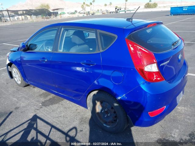 Photo 2 VIN: KMHCT5AE6DU126482 - HYUNDAI ACCENT 