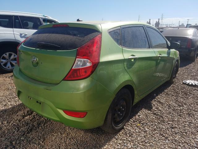 Photo 3 VIN: KMHCT5AE6DU128099 - HYUNDAI ACCENT GLS 