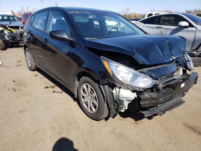 Photo 0 VIN: KMHCT5AE6DU128734 - HYUNDAI ACCENT GLS 