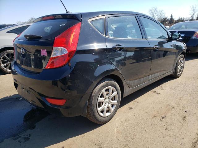 Photo 3 VIN: KMHCT5AE6DU128734 - HYUNDAI ACCENT GLS 