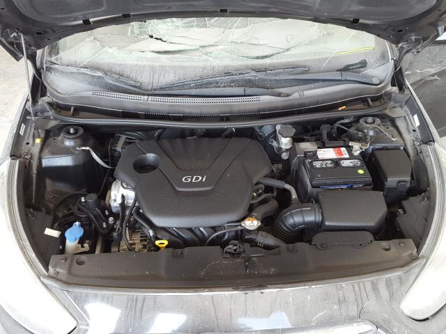 Photo 6 VIN: KMHCT5AE6DU132301 - HYUNDAI ACCENT GLS 