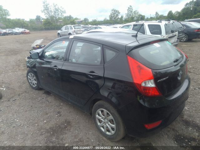 Photo 2 VIN: KMHCT5AE6DU136087 - HYUNDAI ACCENT 