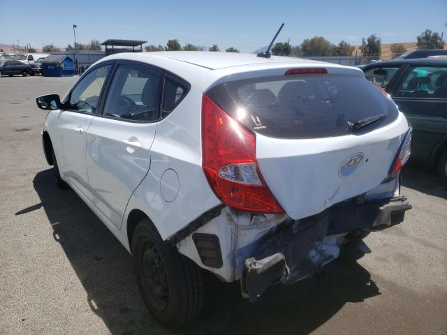 Photo 2 VIN: KMHCT5AE6EU144370 - HYUNDAI ACCENT GLS 