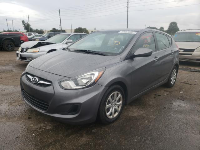 Photo 1 VIN: KMHCT5AE6EU146958 - HYUNDAI ACCENT GLS 