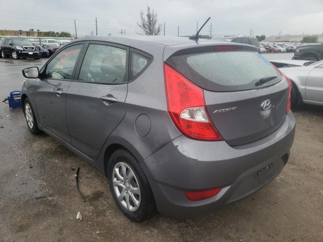 Photo 2 VIN: KMHCT5AE6EU146958 - HYUNDAI ACCENT GLS 