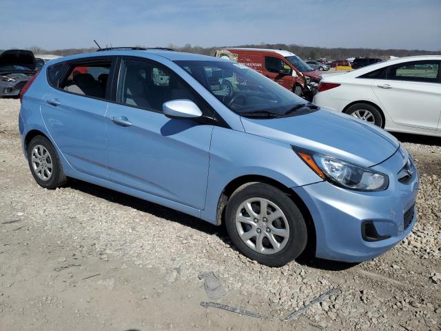 Photo 3 VIN: KMHCT5AE6EU150718 - HYUNDAI ACCENT 