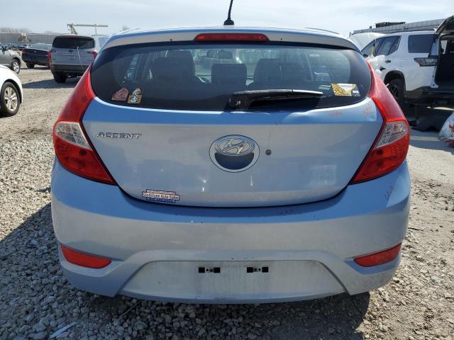 Photo 5 VIN: KMHCT5AE6EU150718 - HYUNDAI ACCENT 