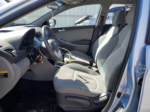 Photo 6 VIN: KMHCT5AE6EU150718 - HYUNDAI ACCENT 