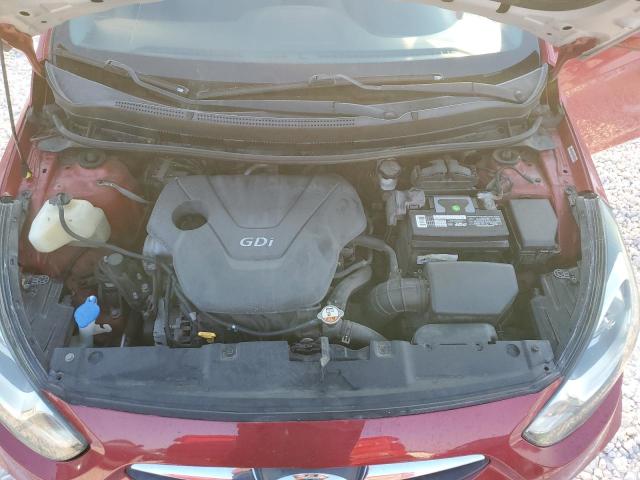 Photo 10 VIN: KMHCT5AE6EU156454 - HYUNDAI ACCENT GLS 