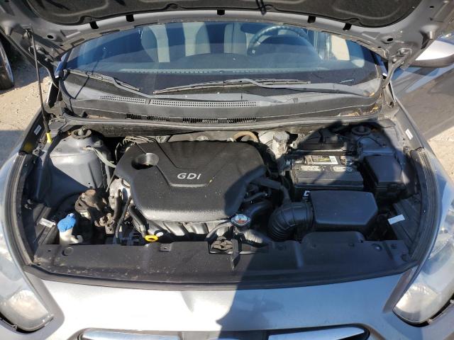 Photo 10 VIN: KMHCT5AE6EU159063 - HYUNDAI ACCENT GLS 