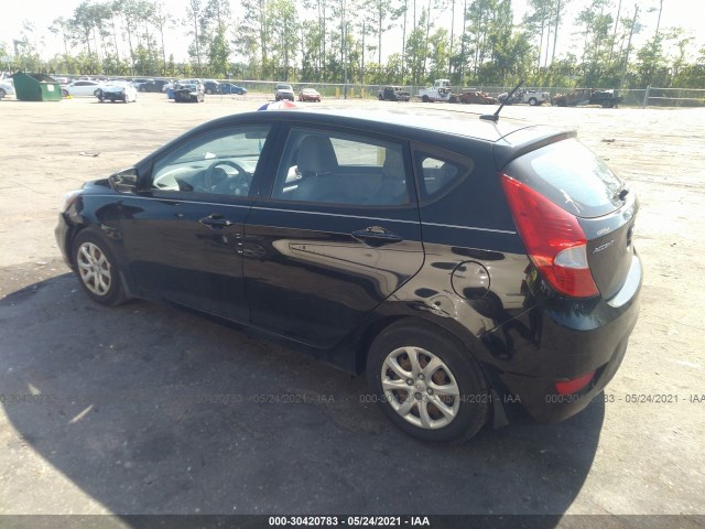 Photo 2 VIN: KMHCT5AE6EU161914 - HYUNDAI ACCENT 