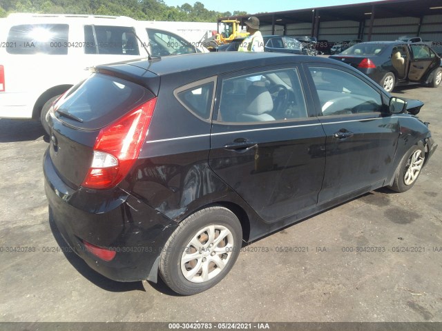 Photo 3 VIN: KMHCT5AE6EU161914 - HYUNDAI ACCENT 