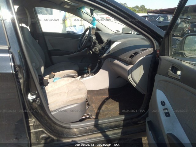 Photo 4 VIN: KMHCT5AE6EU161914 - HYUNDAI ACCENT 