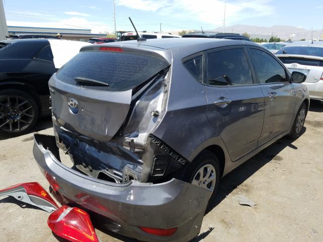 Photo 3 VIN: KMHCT5AE6EU163064 - HYUNDAI ACCENT GLS 