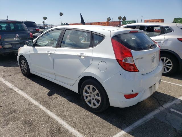 Photo 2 VIN: KMHCT5AE6EU168278 - HYUNDAI ACCENT GLS 