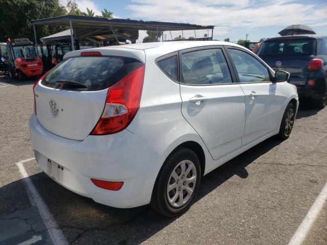 Photo 3 VIN: KMHCT5AE6EU168278 - HYUNDAI ACCENT GLS 