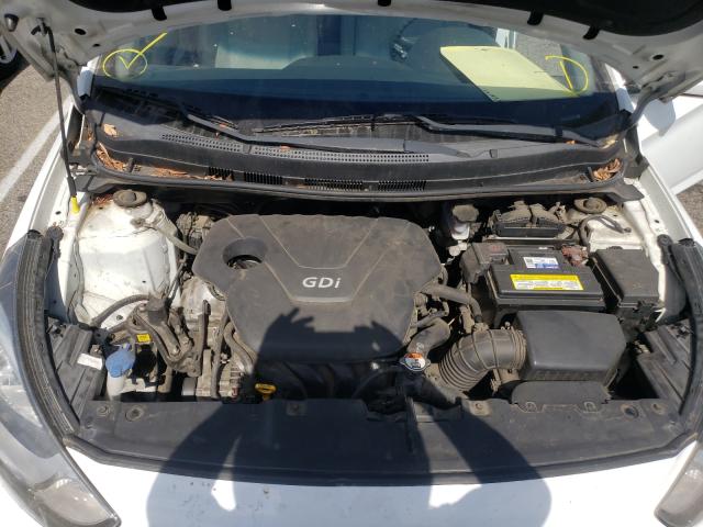 Photo 6 VIN: KMHCT5AE6EU168278 - HYUNDAI ACCENT GLS 