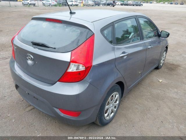 Photo 3 VIN: KMHCT5AE6EU172525 - HYUNDAI ACCENT 