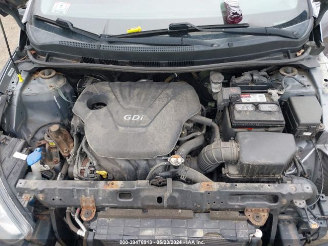 Photo 9 VIN: KMHCT5AE6EU172525 - HYUNDAI ACCENT 