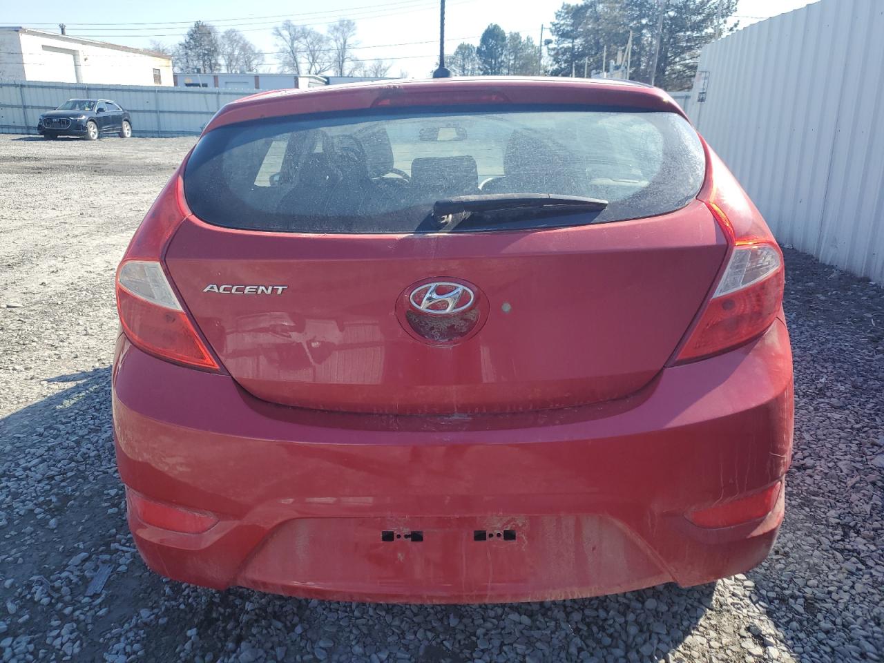 Photo 5 VIN: KMHCT5AE6EU174081 - HYUNDAI ACCENT 