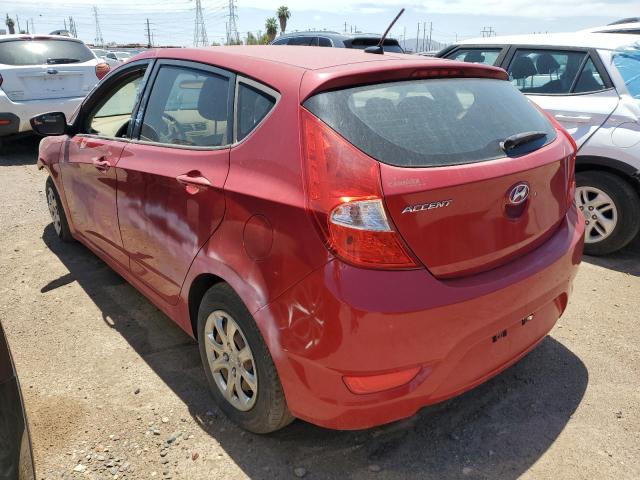 Photo 1 VIN: KMHCT5AE6EU176087 - HYUNDAI ACCENT GLS 