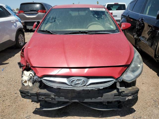 Photo 4 VIN: KMHCT5AE6EU176087 - HYUNDAI ACCENT GLS 