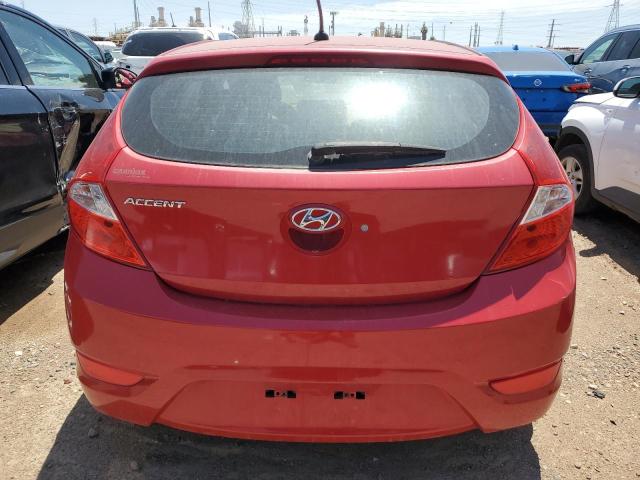 Photo 5 VIN: KMHCT5AE6EU176087 - HYUNDAI ACCENT GLS 