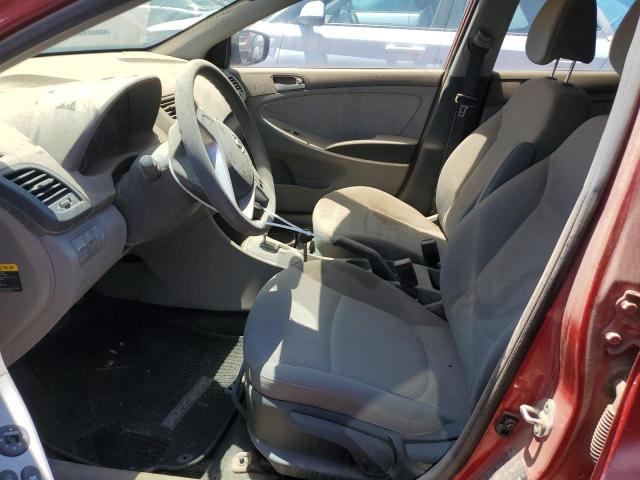 Photo 6 VIN: KMHCT5AE6EU176087 - HYUNDAI ACCENT GLS 