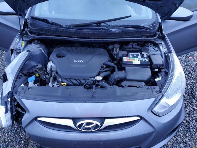 Photo 10 VIN: KMHCT5AE6EU177014 - HYUNDAI ACCENT GLS 