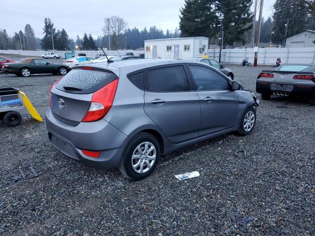 Photo 2 VIN: KMHCT5AE6EU177014 - HYUNDAI ACCENT GLS 