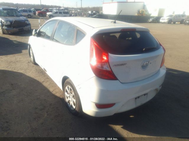 Photo 2 VIN: KMHCT5AE6EU179264 - HYUNDAI ACCENT 