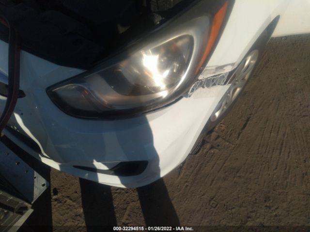 Photo 5 VIN: KMHCT5AE6EU179264 - HYUNDAI ACCENT 