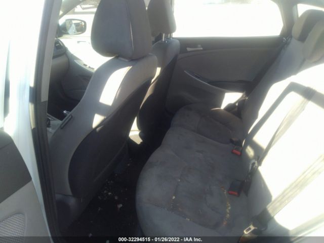 Photo 7 VIN: KMHCT5AE6EU179264 - HYUNDAI ACCENT 