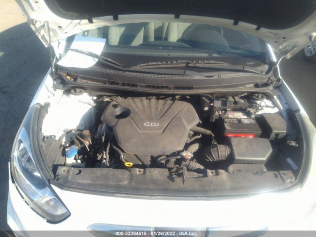 Photo 9 VIN: KMHCT5AE6EU179264 - HYUNDAI ACCENT 