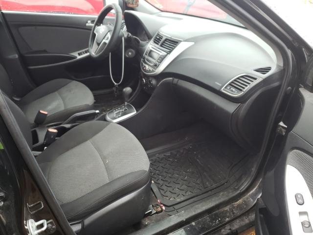 Photo 4 VIN: KMHCT5AE6EU190023 - HYUNDAI ACCENT GLS 