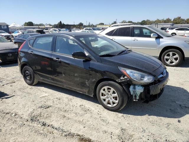 Photo 3 VIN: KMHCT5AE6EU192791 - HYUNDAI ACCENT GLS 