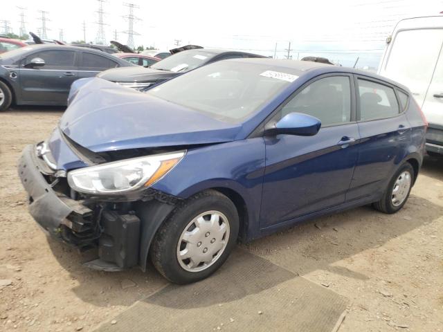 Photo 0 VIN: KMHCT5AE6FU204536 - HYUNDAI ACCENT 