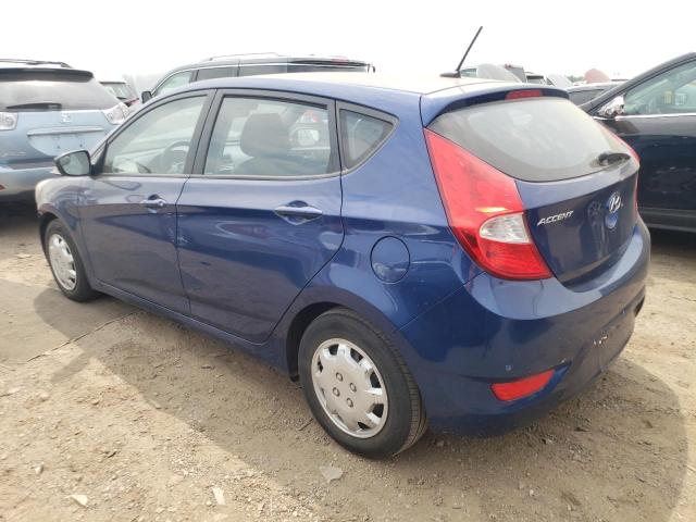 Photo 1 VIN: KMHCT5AE6FU204536 - HYUNDAI ACCENT 