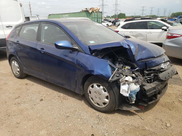 Photo 3 VIN: KMHCT5AE6FU204536 - HYUNDAI ACCENT 