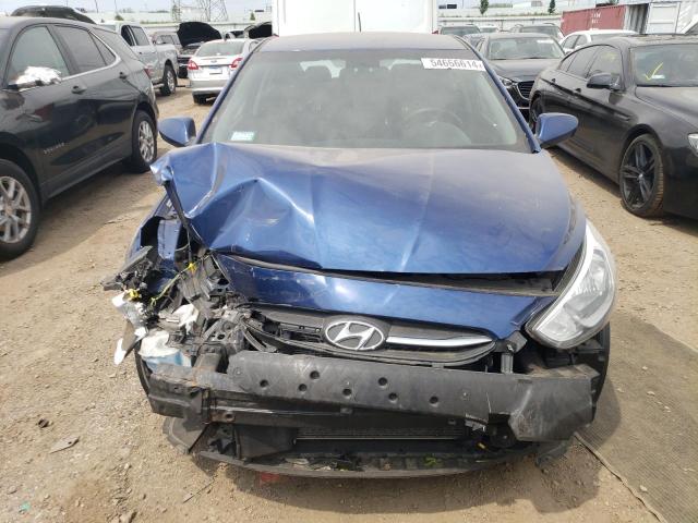 Photo 4 VIN: KMHCT5AE6FU204536 - HYUNDAI ACCENT 