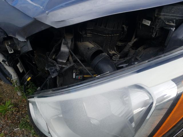 Photo 6 VIN: KMHCT5AE6FU207579 - HYUNDAI ACCENT GS 