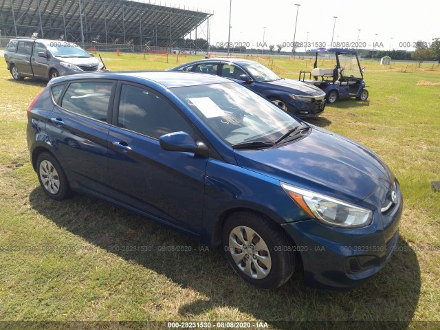 Photo 0 VIN: KMHCT5AE6FU208179 - HYUNDAI ACCENT 