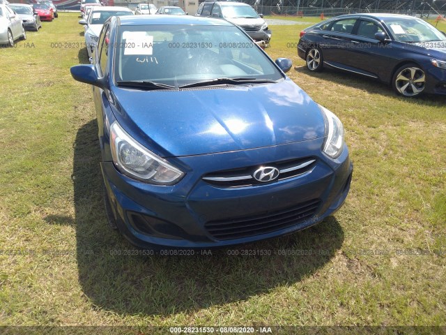 Photo 5 VIN: KMHCT5AE6FU208179 - HYUNDAI ACCENT 