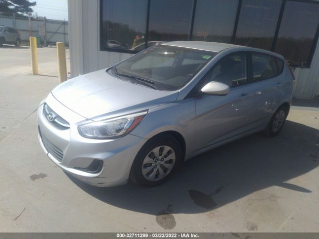 Photo 1 VIN: KMHCT5AE6FU208781 - HYUNDAI ACCENT 