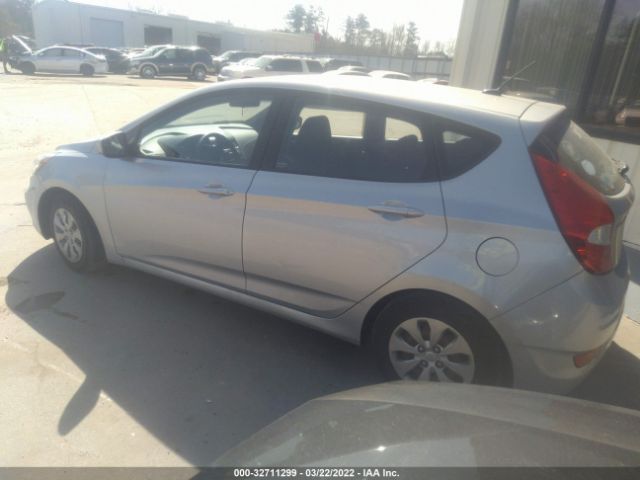 Photo 2 VIN: KMHCT5AE6FU208781 - HYUNDAI ACCENT 